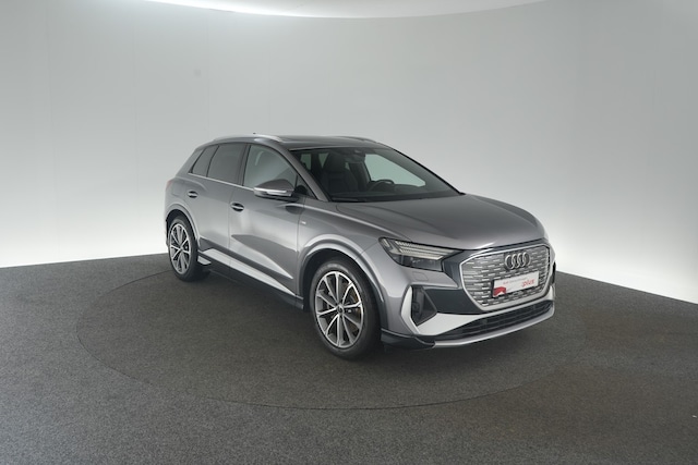 Audi Q4 e-tron Quattro