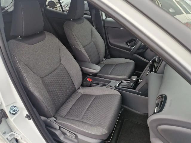 Toyota Yaris Cross Hybride