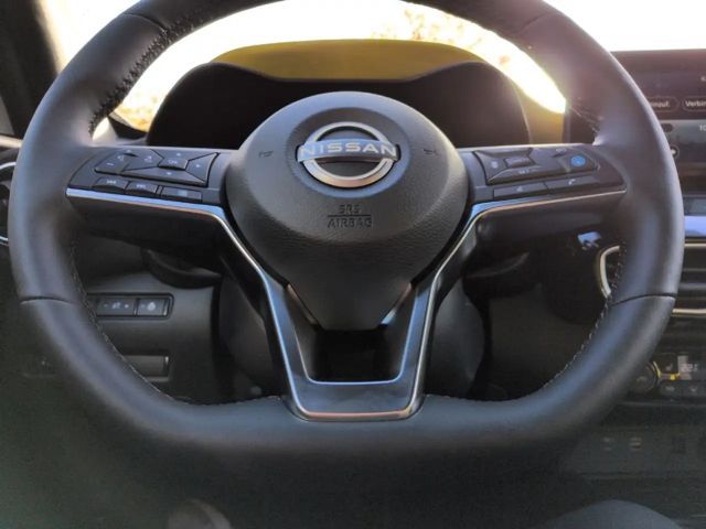 Nissan Juke N-Sport