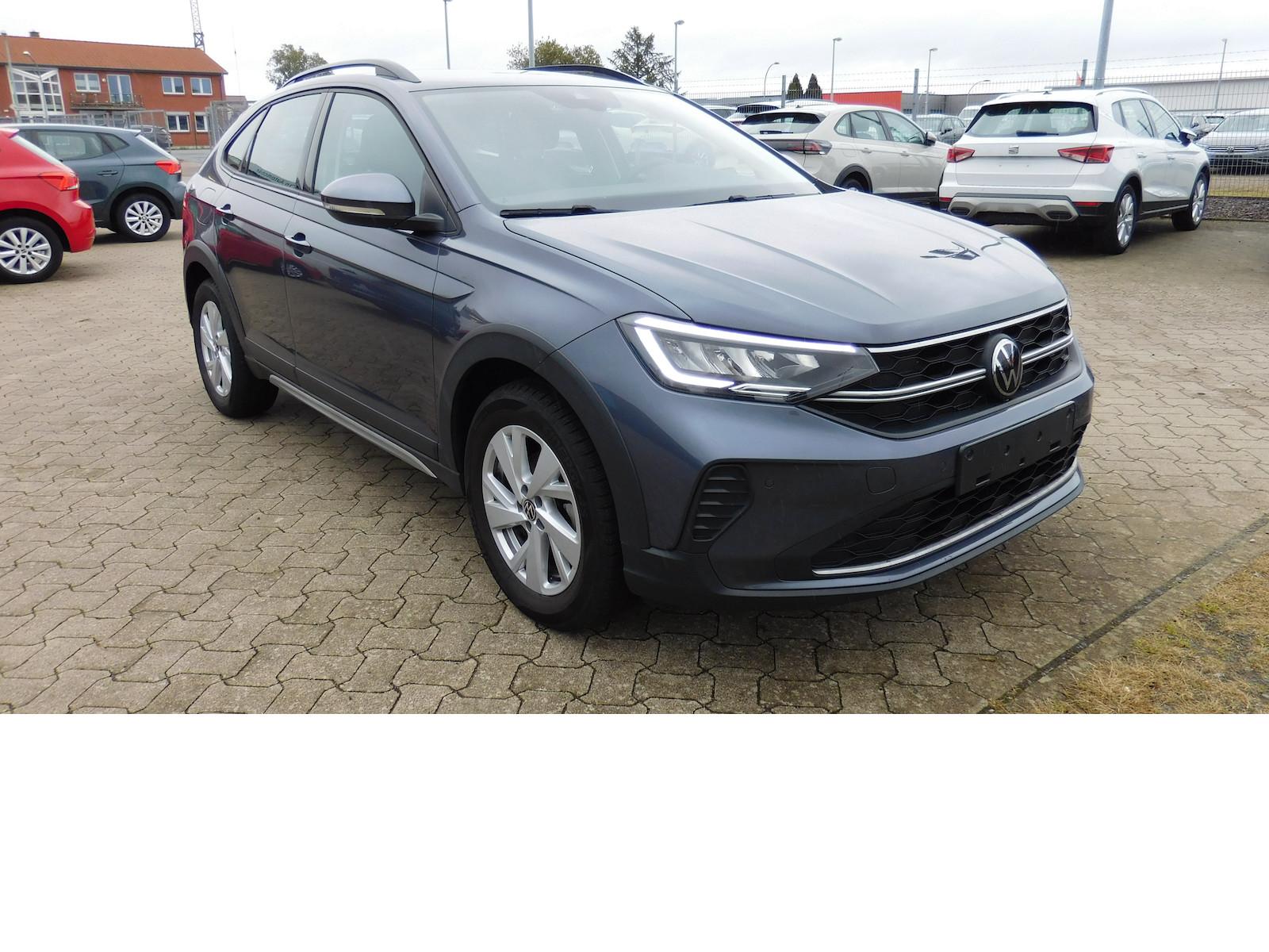 Volkswagen Taigo BMT