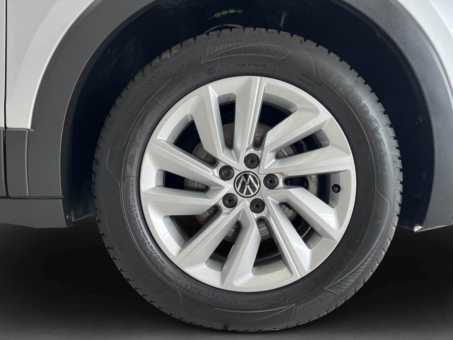 Volkswagen T-Cross 1.5 TSI DSG Life