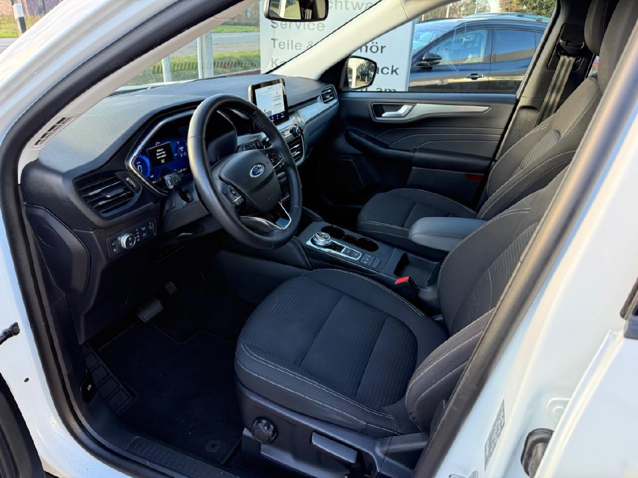 Ford Kuga Hybrid Plug in Hybrid Titanium