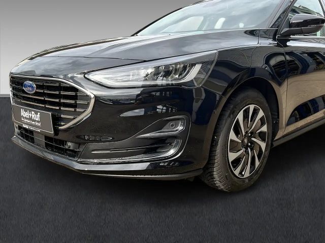 Ford Focus Titanium Wagon