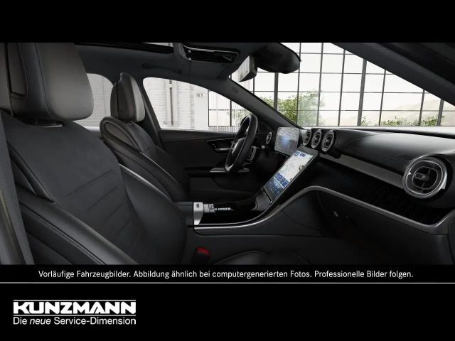 Mercedes-Benz C 200 AMG Line Estate