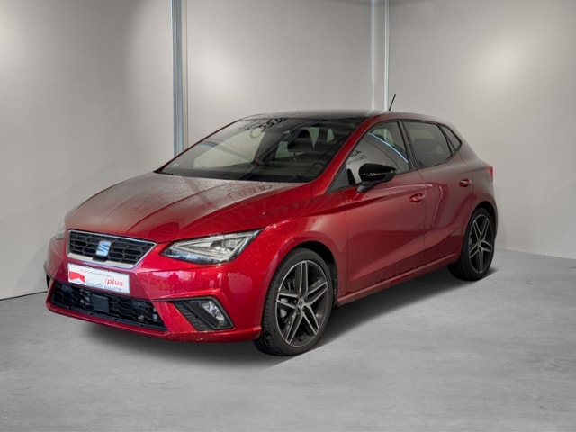 Seat Ibiza 1.0 TSI FR-lijn