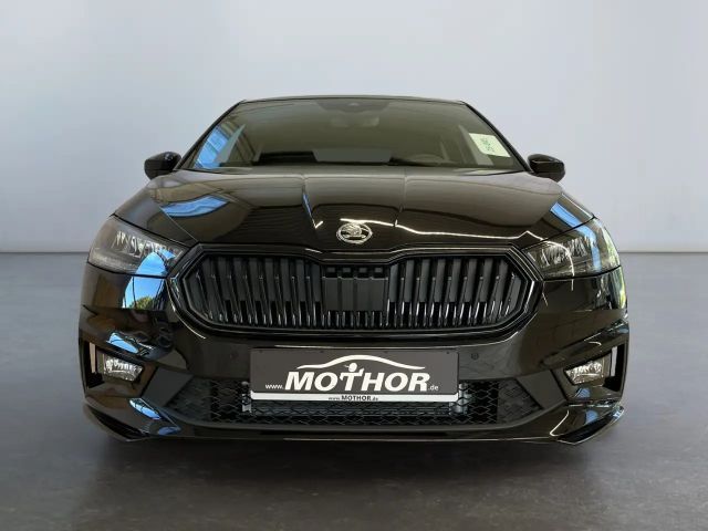 Skoda Fabia 1.0 TSI Monte Carlo