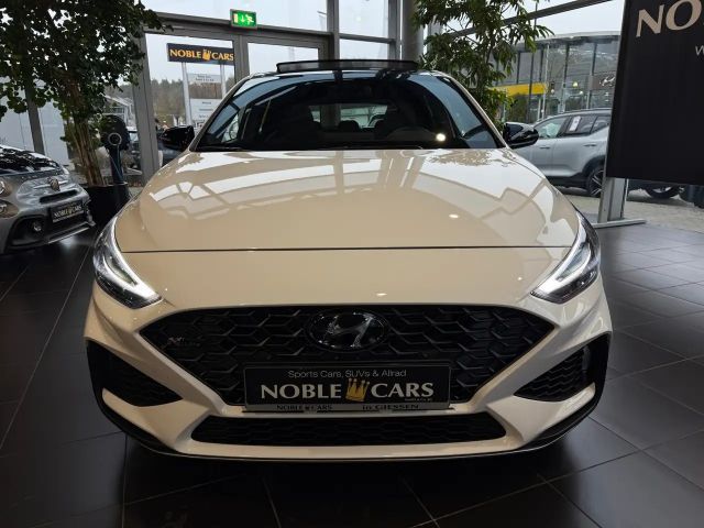 Hyundai i30 Hybrid N Line