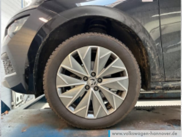 Skoda Kamiq 1.5 TSI Tour