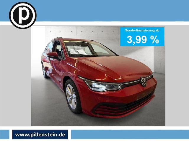 Volkswagen Golf 2.0 TDI DSG Variant