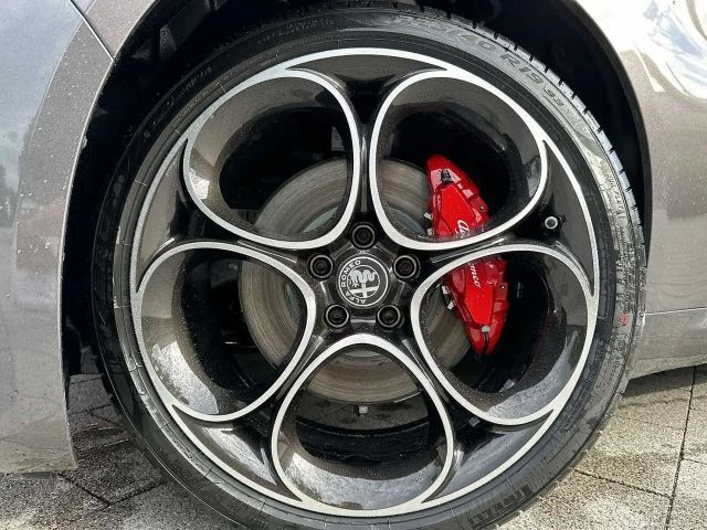 Alfa Romeo Giulia Turbo Veloce