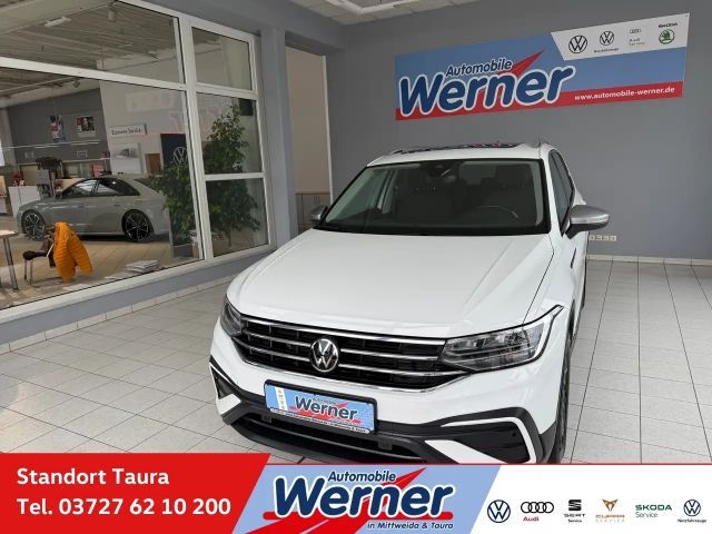 Volkswagen Tiguan Allspace Life