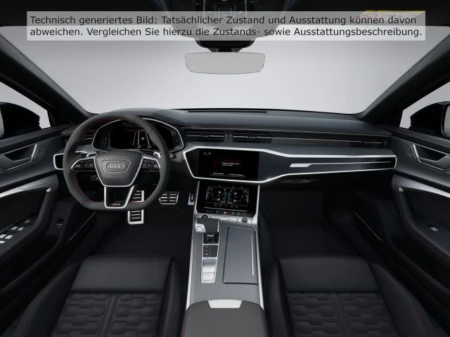 Audi RS6 *280 km/h*B&O*HUD*Pano*Sta