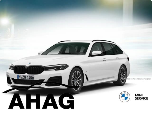 BMW 520 520d M-Sport Touring