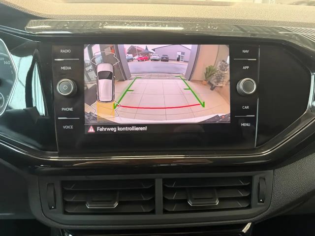 Volkswagen T-Cross 1.0 TSI DSG Style