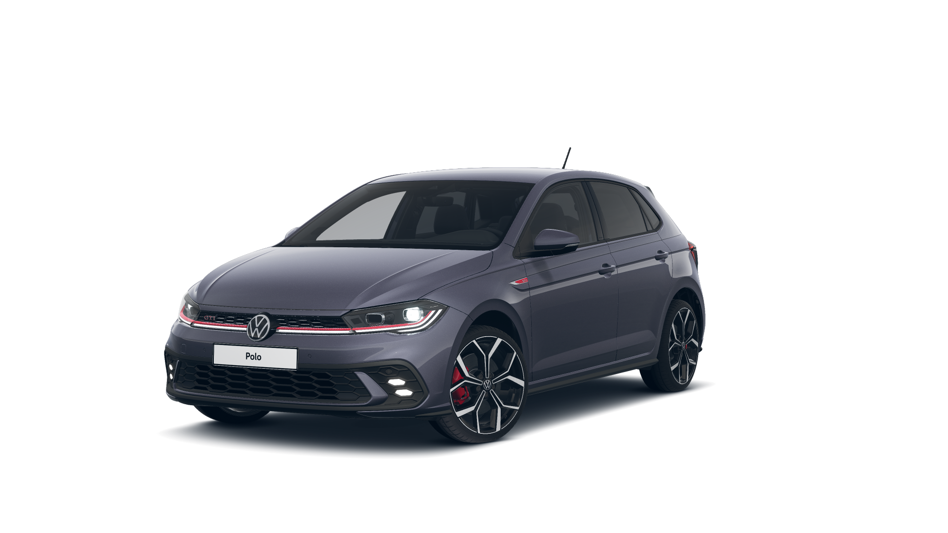 Volkswagen Polo DSG GTI IQ.Drive