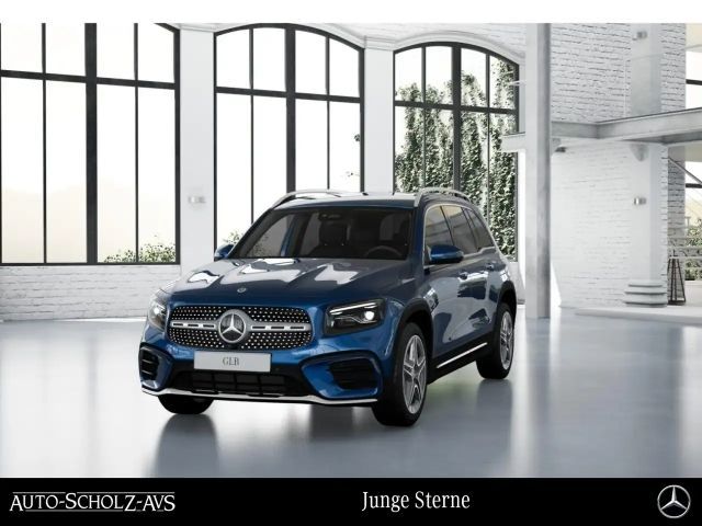 Mercedes-Benz GLB 200 AMG Line GLB 200 d Guard