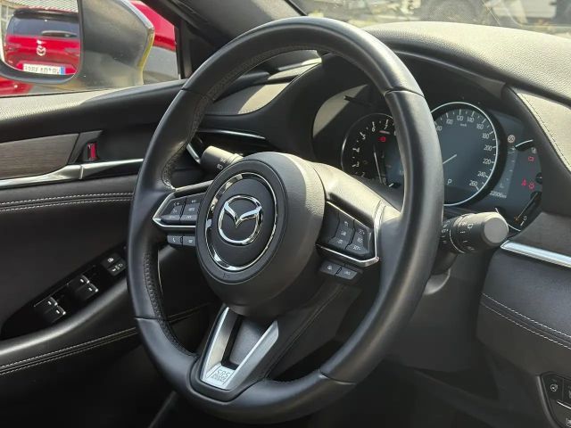 Mazda 6 2.5L SkyActiv Takumi