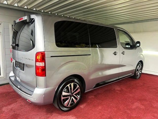 Citroën Spacetourer VIP Ausstattung/Standheizung/AHK/leasingfähig