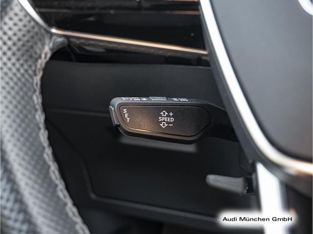 Audi e-tron 55 Quattro S-Line Sportback