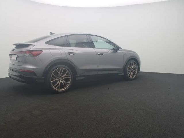 Audi Q4 e-tron 40 S-Line Sportback