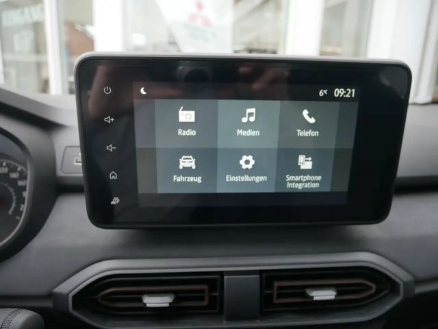 Dacia Sandero Extreme Stepway TCe 90