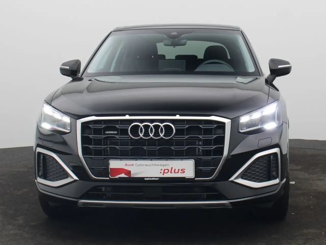 Audi Q2 40 TFSI Quattro S-Tronic