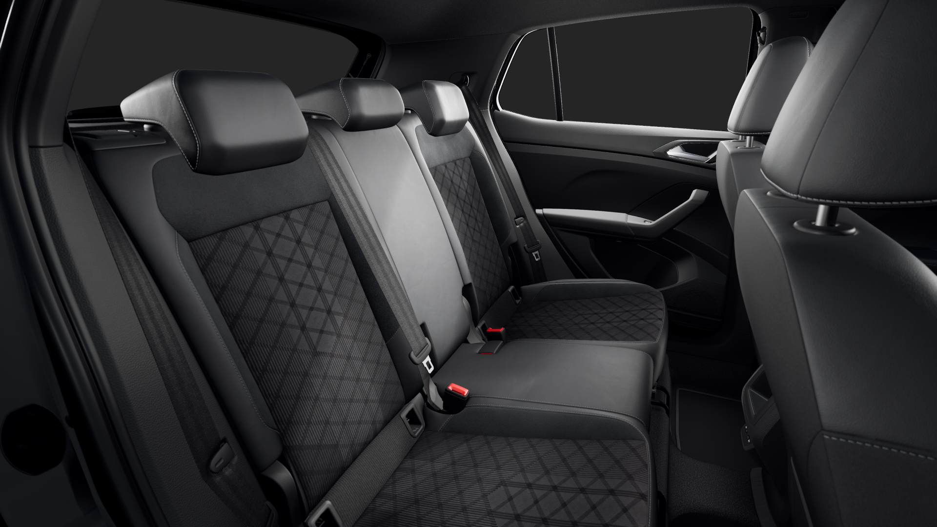 Volkswagen T-Cross 1.5 TSI DSG R-Line