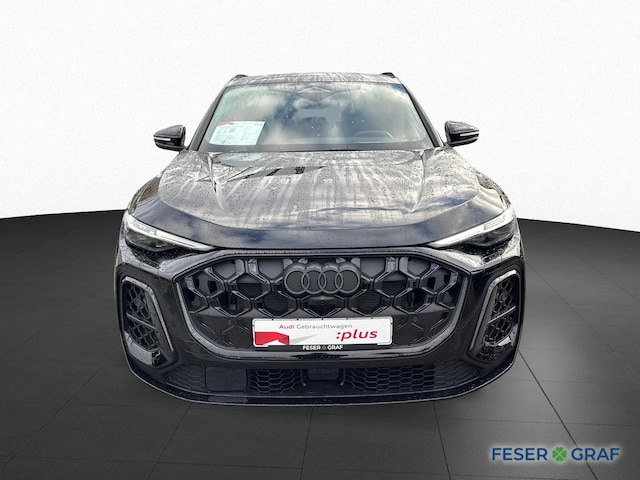 Audi Q5 Quattro S-Tronic