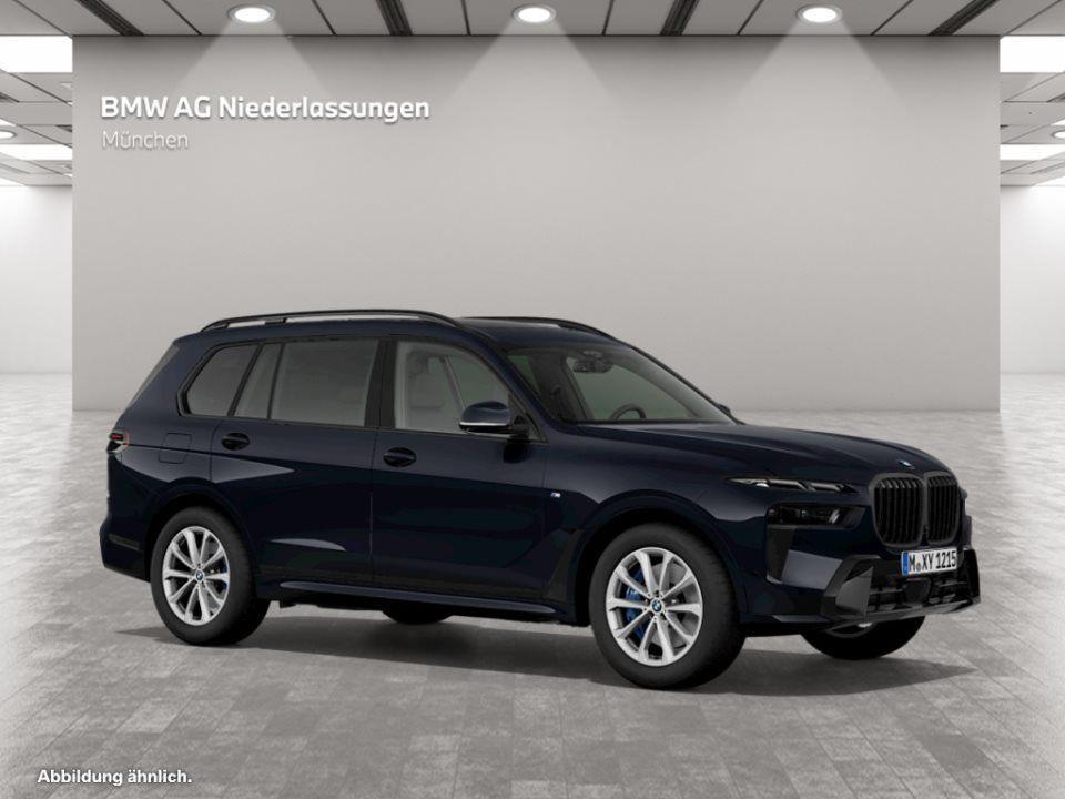 BMW X7 xDrive40d
