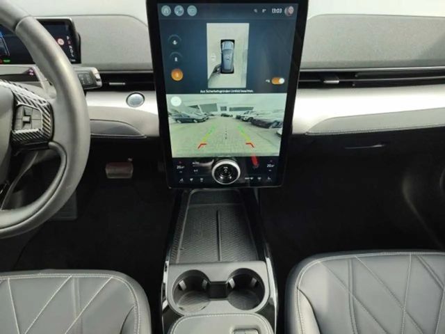 Ford Mustang Mach-E NAVI,LEDER,Klimaaut.,RFK 360 ,Tem Digitales Cockpi