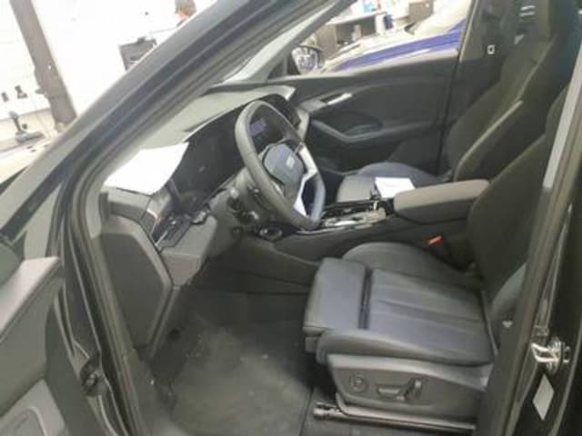 Audi Q6 e-tron Quattro