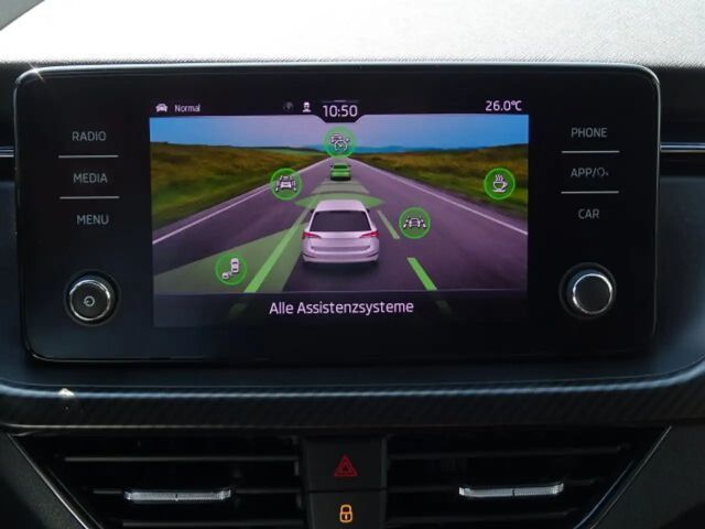 Skoda Scala 1.5 TSI Monte Carlo