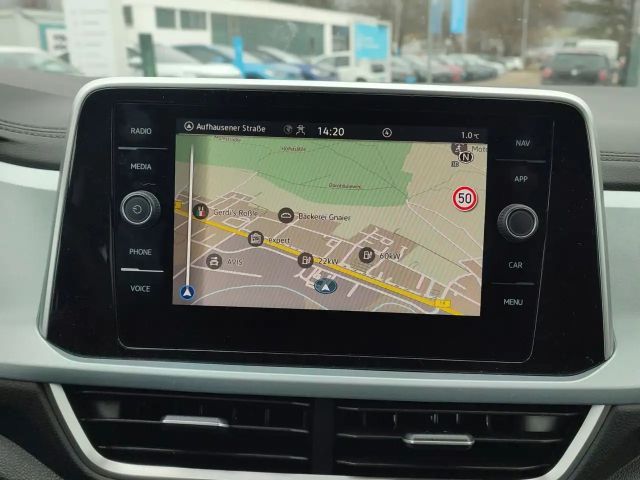 Volkswagen T-Roc 1.5 TSI DSG