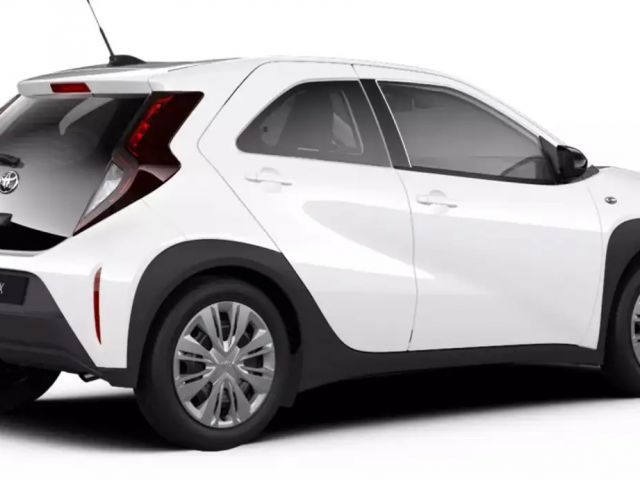 Toyota Aygo 1.0 VVT-i Business Hatchback