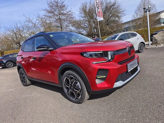 Citroën C3 Max PureTech