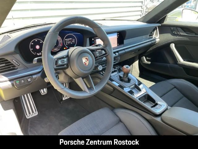 Porsche 992 Carrera Coupé Turbo