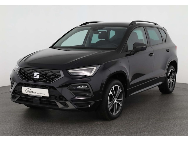 Seat Ateca 2.0 TDI FR-lijn