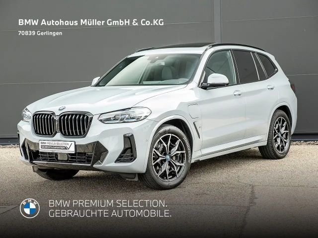 BMW X3 M-Sport xDrive30e