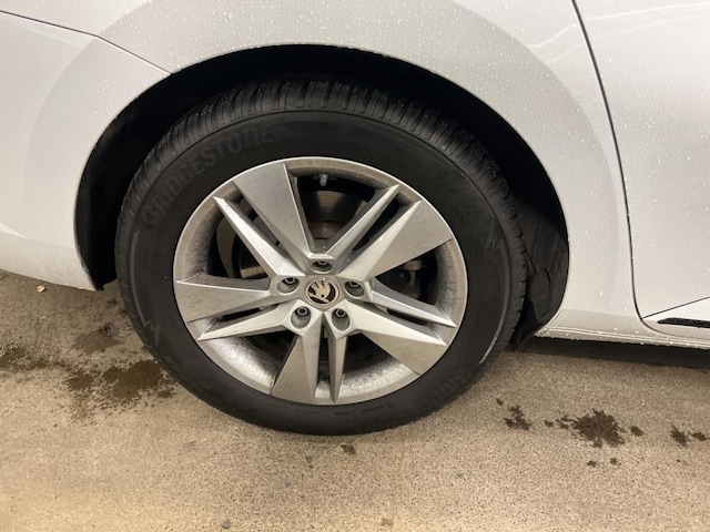 Skoda Superb 1.4 TSI Combi Sportline iV