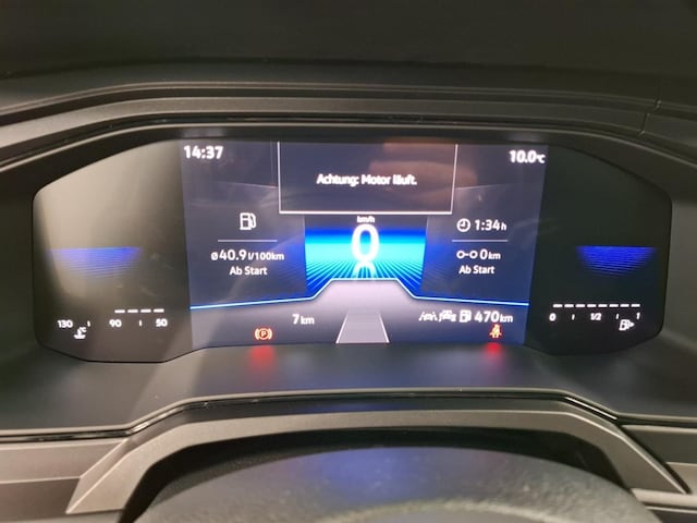 Volkswagen Polo VI 1.0 Facelift LED PDC SpurH Virtual