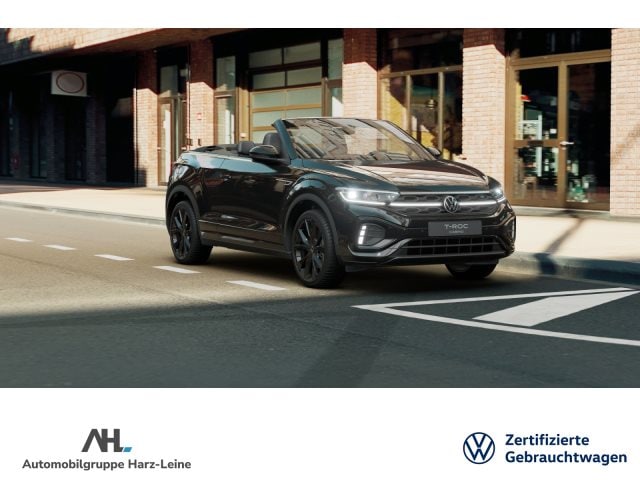 Volkswagen T-Roc 1.5 TSI Cabriolet DSG