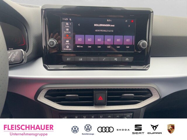 Seat Ibiza 1.0 TSI FR-lijn