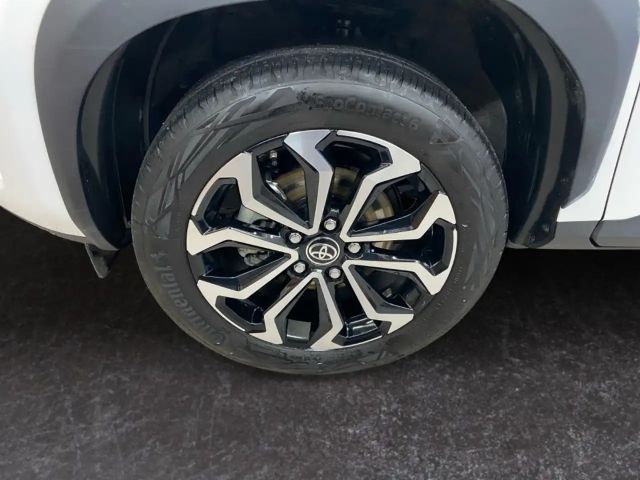 Toyota Yaris Cross Hybride Team D