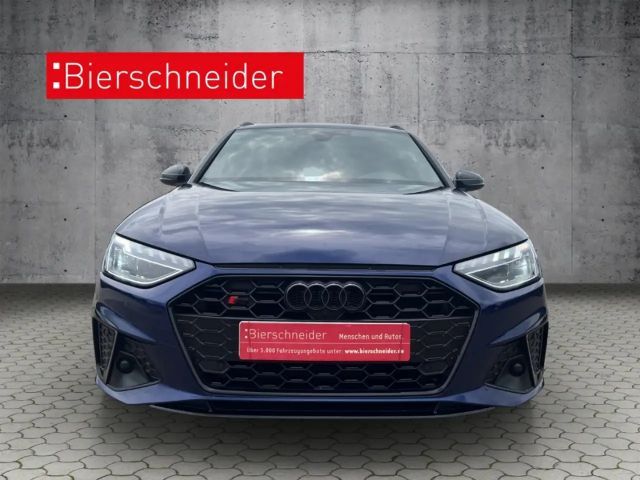 Audi S4 3.0 TDI Avant Quattro