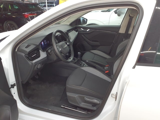 Skoda Scala 1.5 TSI Tour