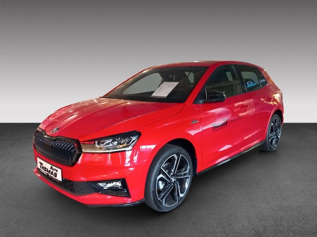 Skoda Fabia 1.0 TSI Monte Carlo