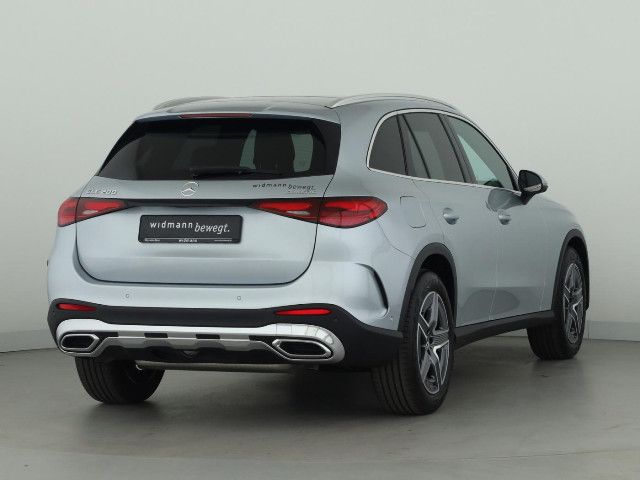 Mercedes-Benz GLC 200 4MATIC