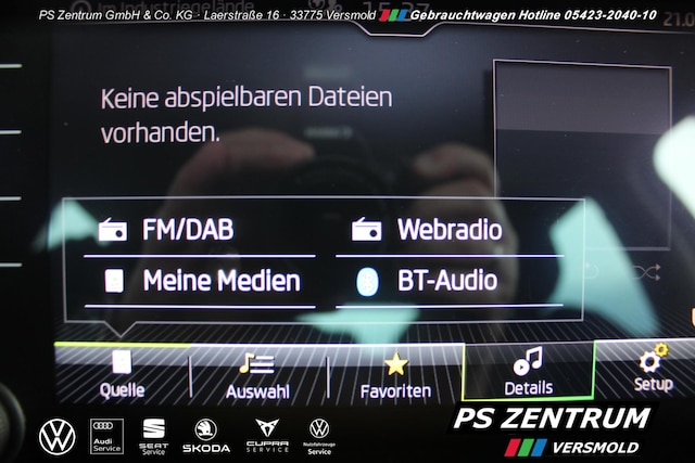 Skoda Karoq 1.5 TSI Clever