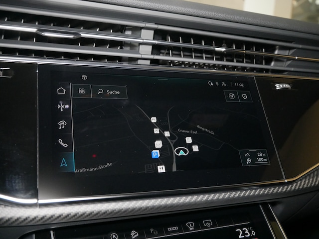 Audi Q8 50 TDI Quattro