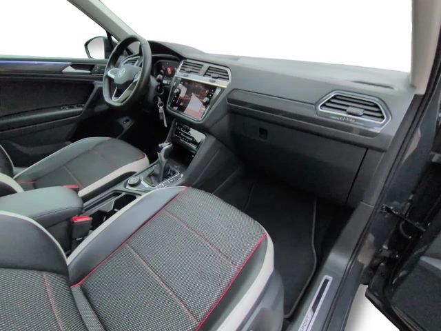 Volkswagen Tiguan 2.0 TSI DSG